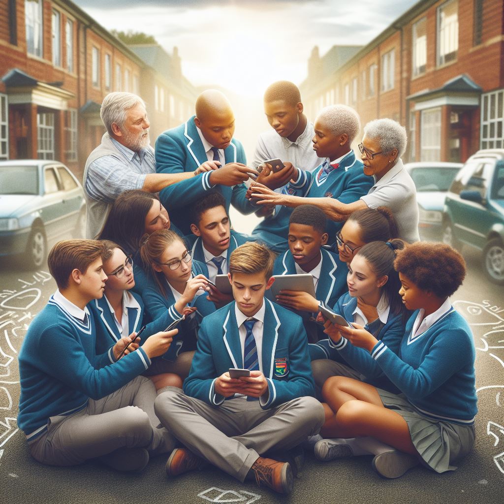 Grade 12 Learners