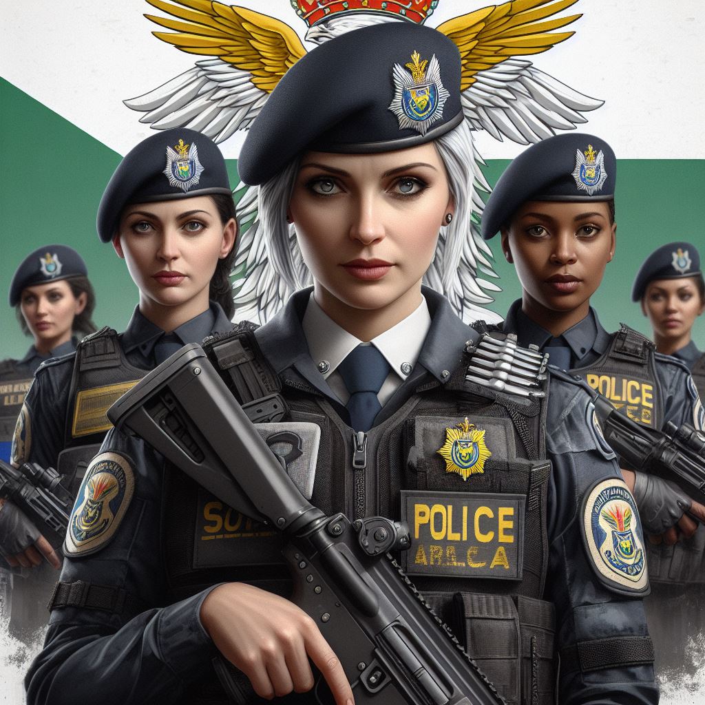 the army police and correctional services